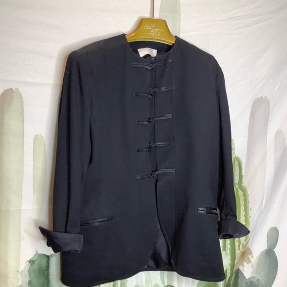 NINA RAYNOR Vintage 'ILGWU made' Blazer 🌵 14 - Picture 3 of 7